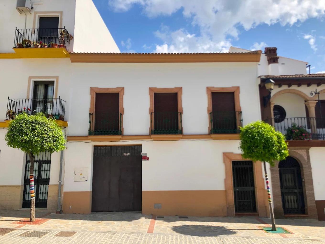 Casa Montelucía Montecorto Exterior foto